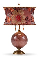 Mai - Aubergin<br>Kinzig Design Table Lamp